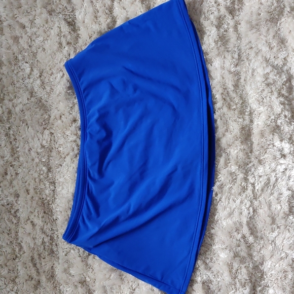 EUC Pair of blue bikini bottoms - Picture 2 of 7